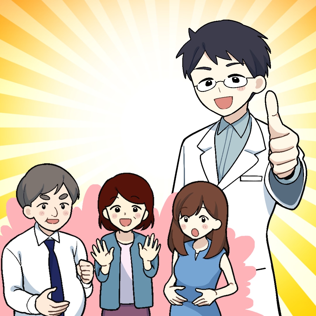 先着5名！プロ漫画家がミニキャライラストを描きます 商業連載漫画家がSDキャラクターイラストを制作します！ イメージ4