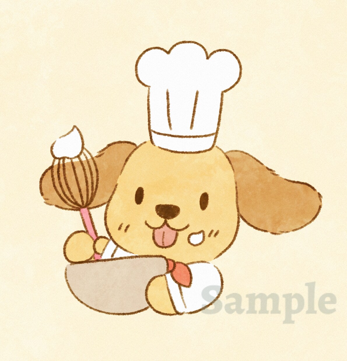 商用OK◎ほっこりかわいい！ゆるキャラ作成します 企業様、個人様向けに！アイコン等の制作もセットで可能です◎ イメージ3