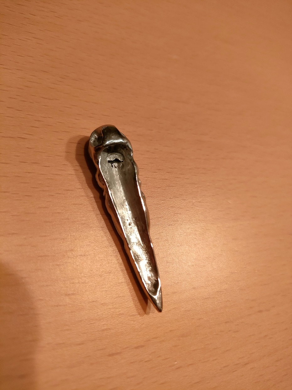 あなたのアイデア、アクセサリーに致します 錆びない、傷がつかない金属でアイデアを一生ものにします イメージ7