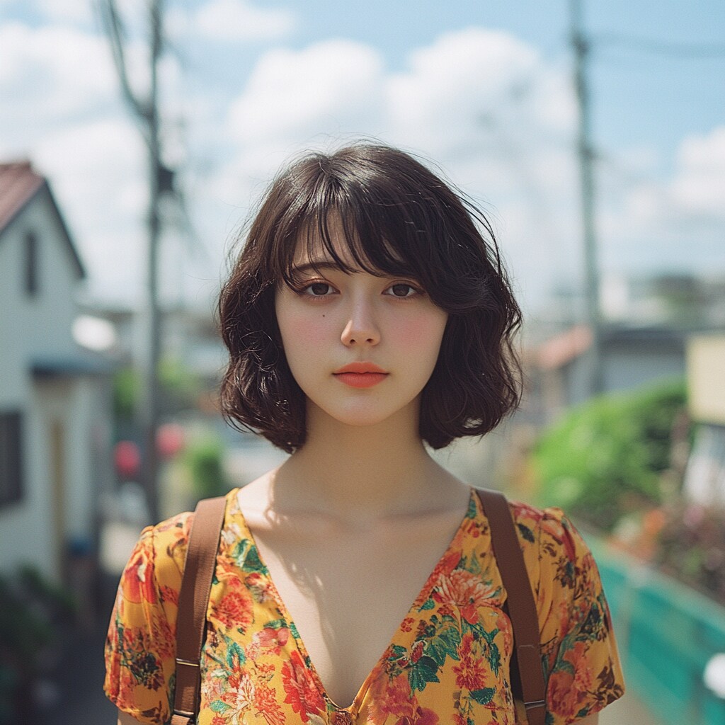 リアル美女！AI美女の画像生成代行します AIを感じさせない本物に近いクオリティ！【20枚生成プラン】 イメージ10