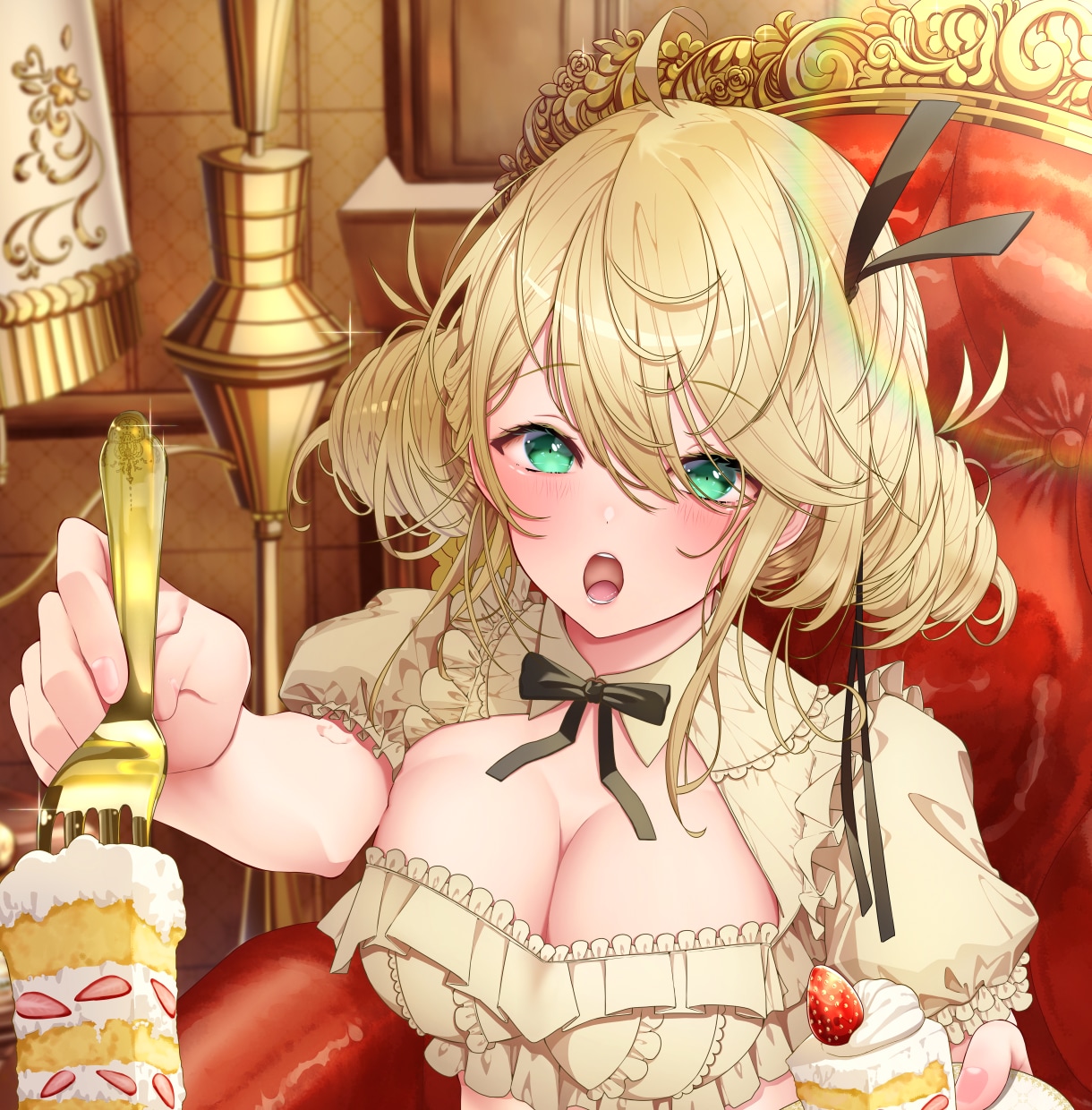 お好みのイラストお描きします アイコン、サムネイル、MVイラスト、キャラクターデザインなど イメージ1