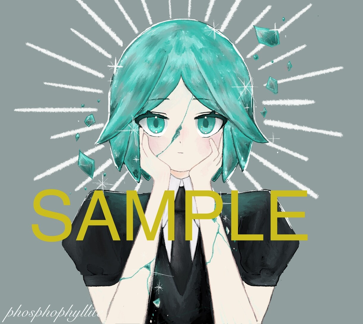 アイコンイラスト制作します 厚塗りのかわいいイラストであなただけのアイコンを！ イメージ2