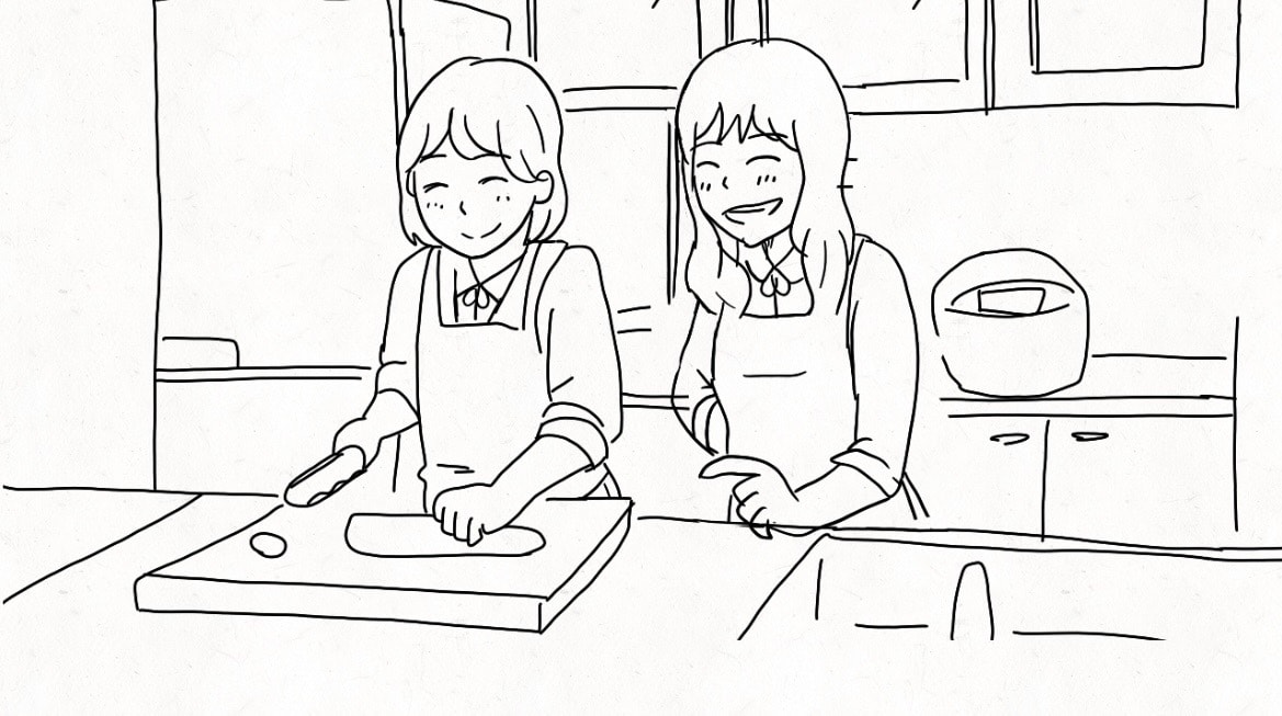 サプライズパラパラ漫画作成します 結婚式・企業PR・記念日や誕生日にも対応DVD付き！！ イメージ4