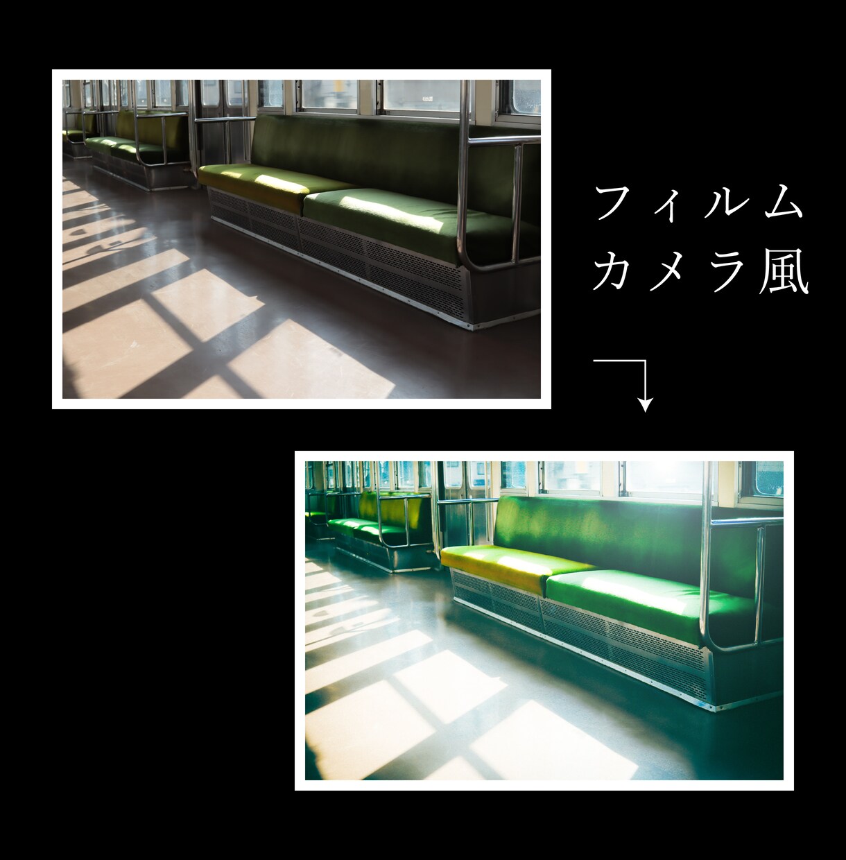 Photoshopでレタッチ・画像加工します Webサイトやチラシなどに使う写真をもっと魅力的に◎ イメージ4