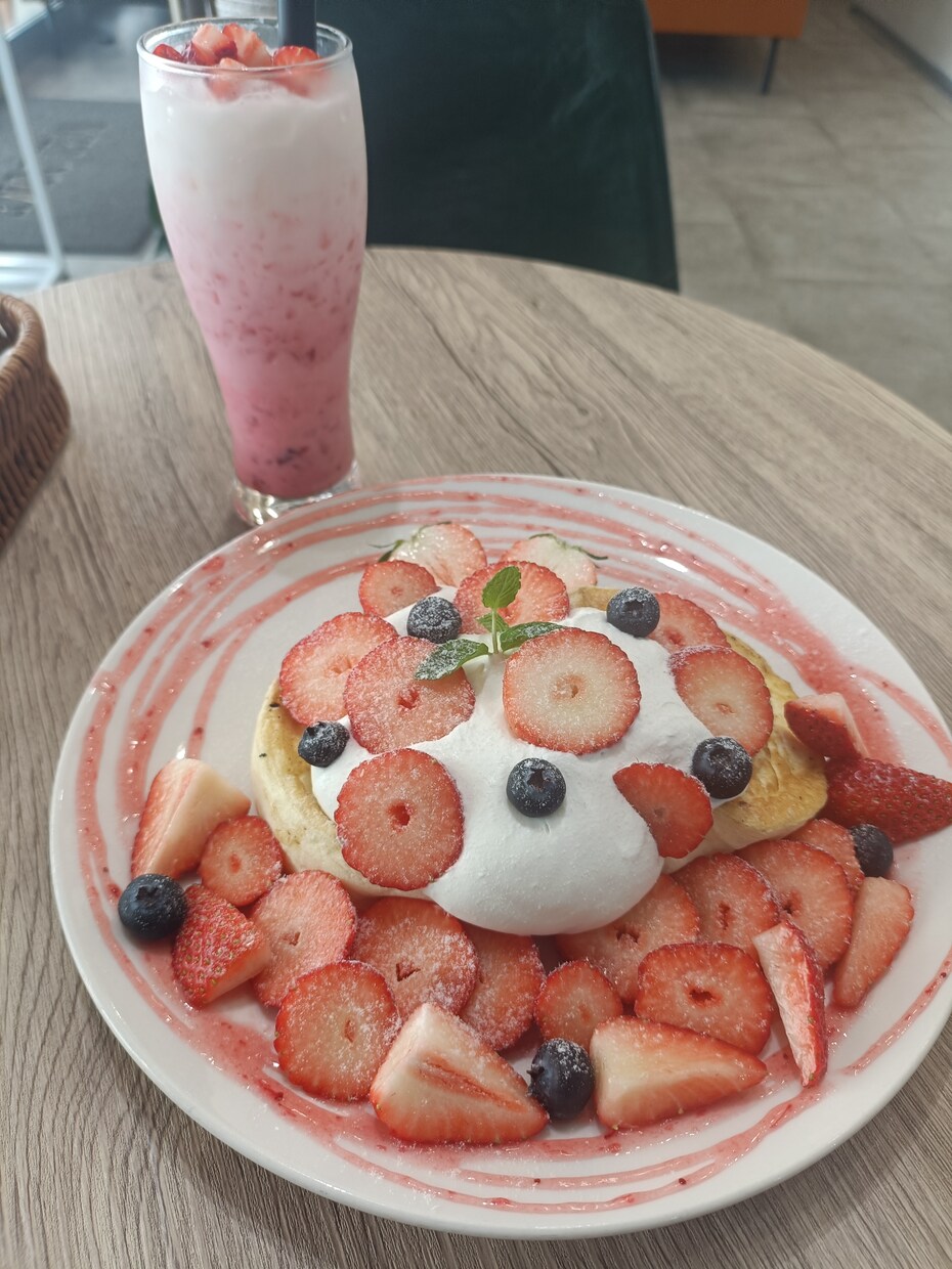インスタに載りそうなカフェの写真撮ります 美味しいそうな映えのお写真撮ります。 イメージ4