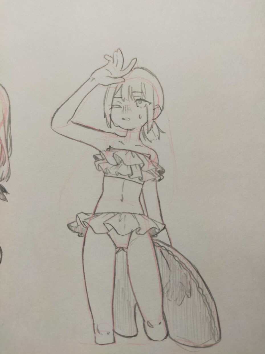 キャラの立ち絵描きます これから歌い手さん活動をする方にも！ イメージ3