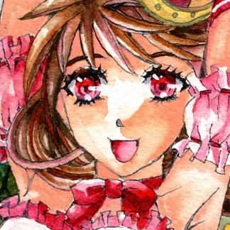 SNSアイコン、ヘッダーを作成致します デジタル時代のご時世、あえてアナログイラストはいかが？ イメージ5