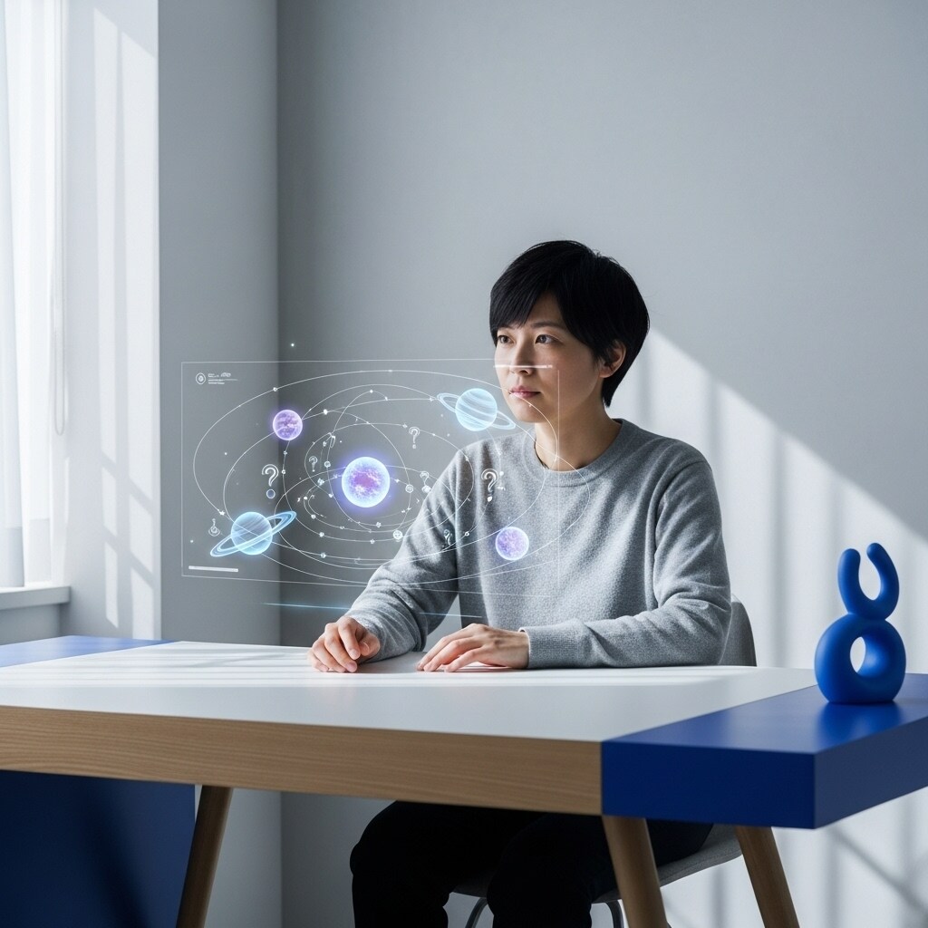 西洋占星術の疑問に理屈で答えます 占いの“当たらなさ”の理由も理屈で説明 イメージ1