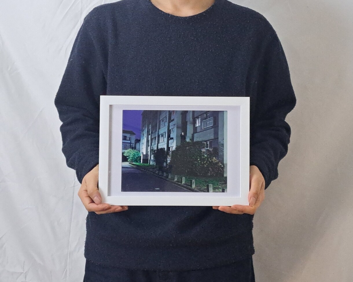フィルムを大きな印画紙にアナログプリントします 大切な思い出を大きな紙に焼き付けて形にしませんか？ イメージ7