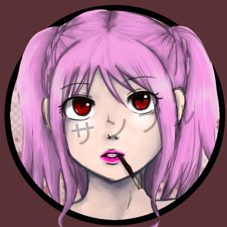 ＳＮＳアイコン作成します イラストアイコンでSNSをかわいく飾りましょう♪ イメージ3