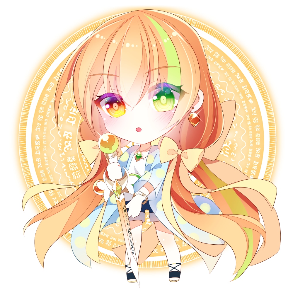 シンプルでかわいい！SDキャラ・ちびキャラ描きます ちびキャラ制作実績多数のイラストレーターが描きます イメージ3