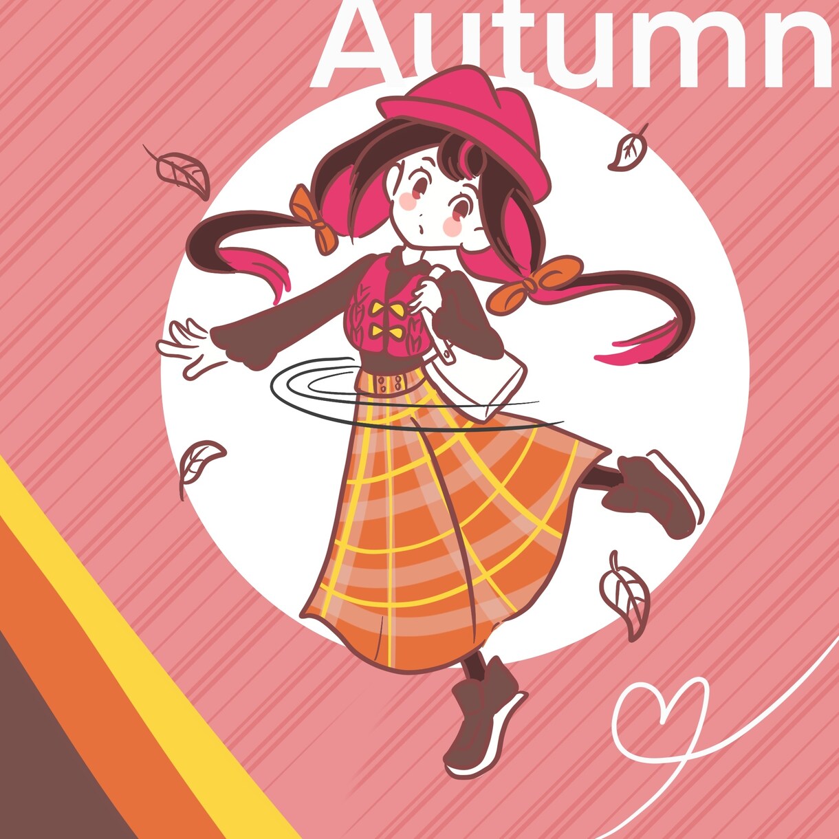 シンプルな可愛いイラスト描きます 挿絵やグッズなどに様々な用途で使えます イメージ1