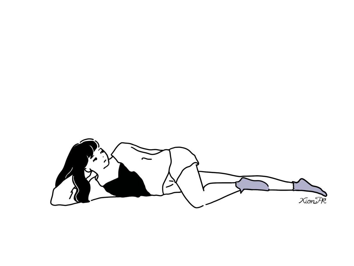 どのシーンでも使えるシンプルなイラストを提供します かわいい、きれい、お客様に合わせた唯一無二の線画イラストです イメージ2