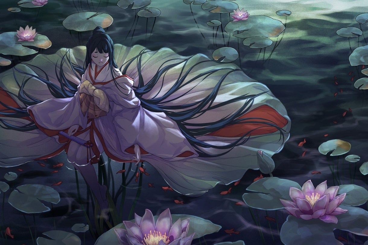 ご希望のイラストを描きます さまざまな用途のイラストを描きます イメージ3