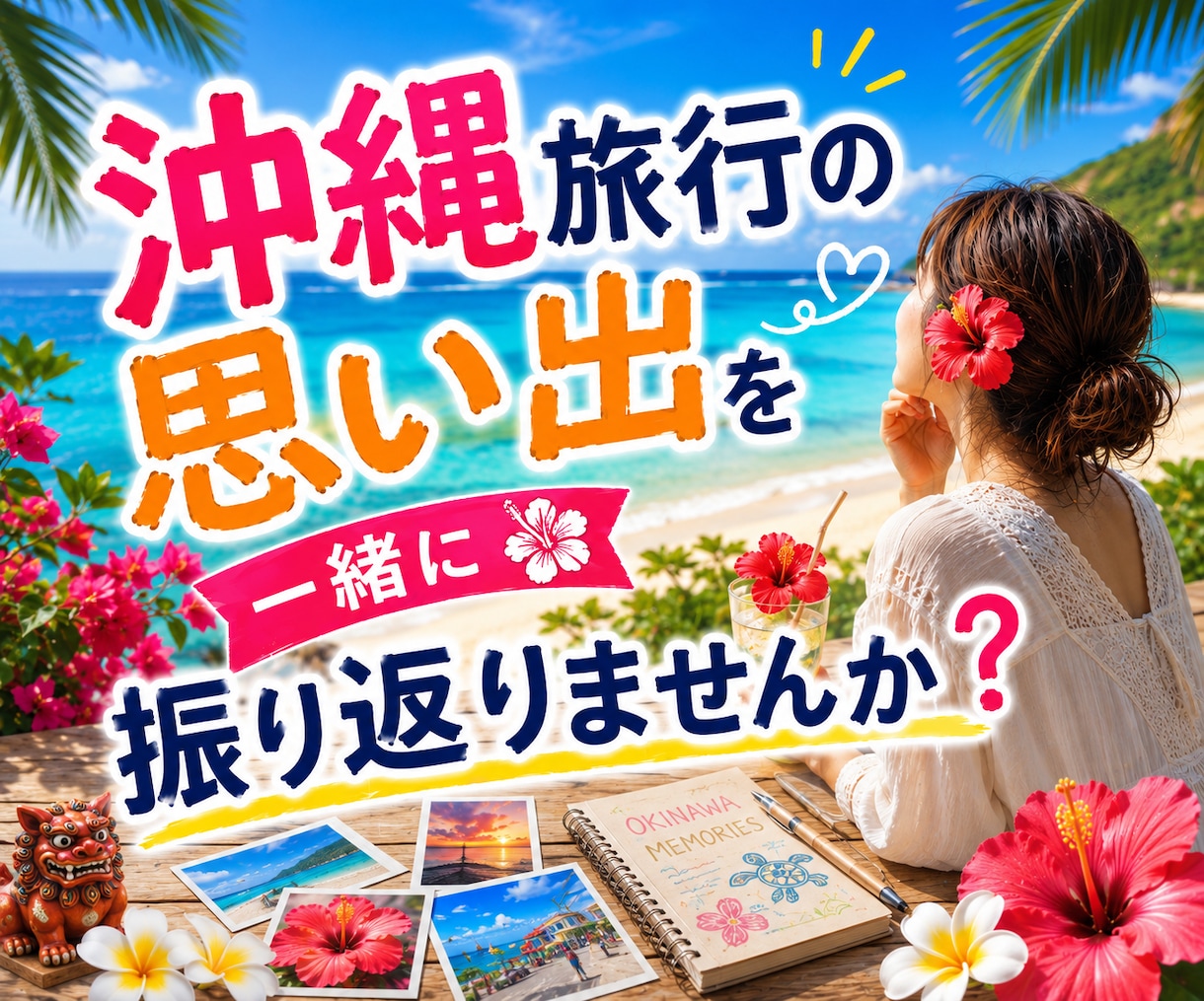 沖縄の話をきっかけに気ままに語り合います 沖縄の話から愚痴・自慢・今日の出来事まで何でもどうぞ イメージ3