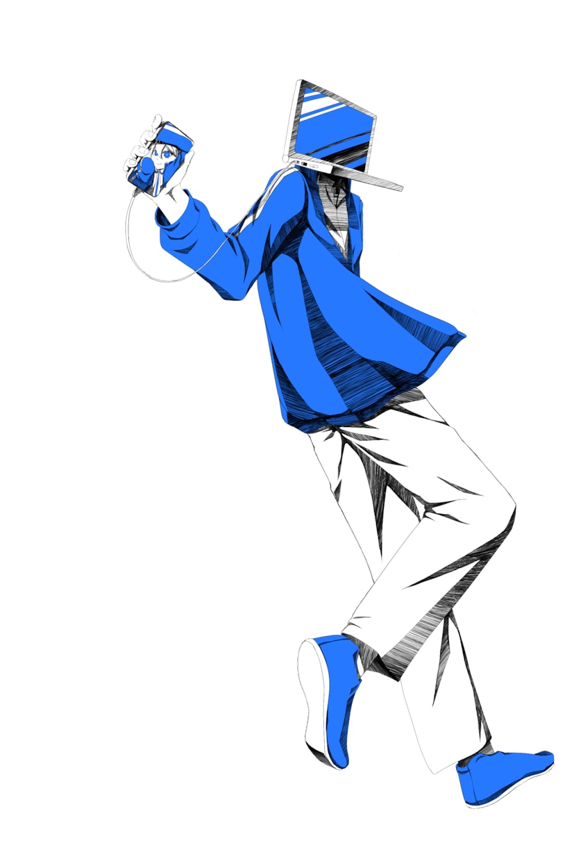 立ち絵作成承ります あなただけの立ち絵作成いたします！ イメージ7