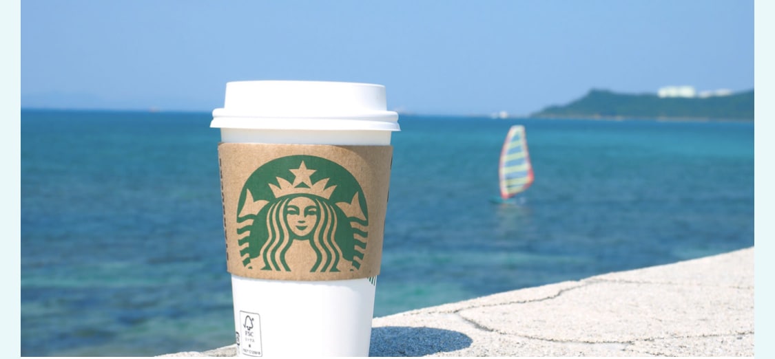 スターバックスで働きたい方、スタバのこと教えます スタバって敷居が高いと思っていませんか？元スタバ店員の教え イメージ1