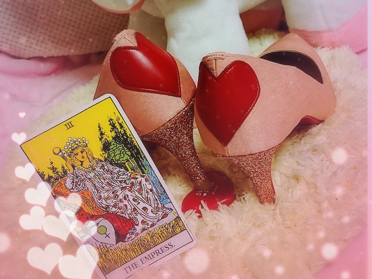 最短30分♡即日回答いたします どんな未来にしたい？？タロットからのメッセージ伝えます☆ イメージ3