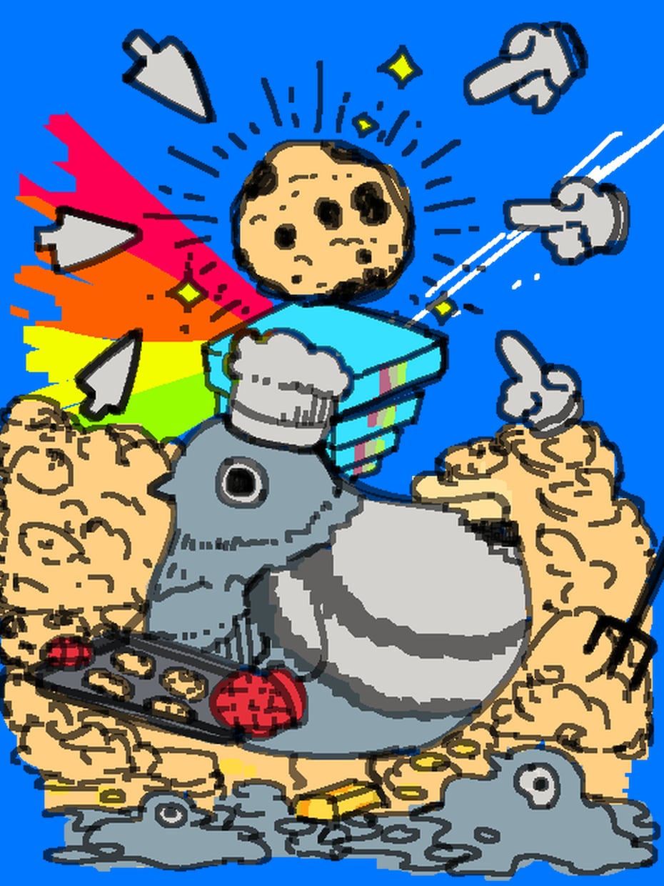 イラスト描いてます ちょっとしたイラストカット！アイコンや挿絵に！ イメージ2