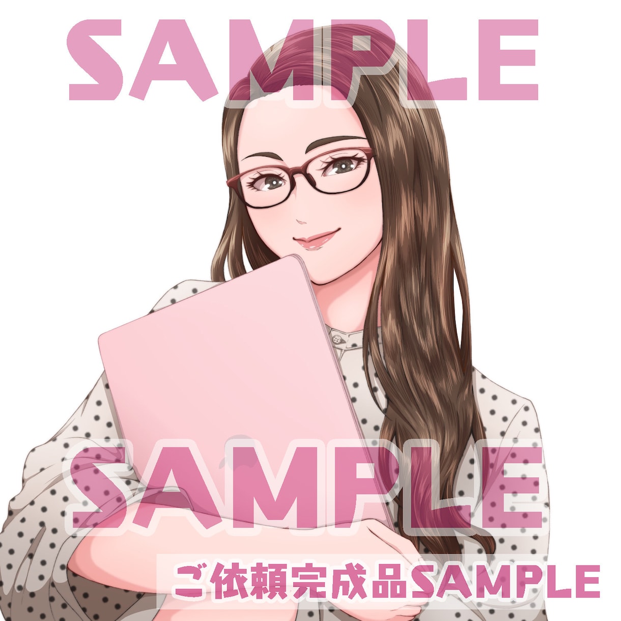 色鮮やかなアニメ塗りでアイコンイラストお描きします 思わず目に留まるような、特別感のあるアイコンにしませんか？ イメージ3