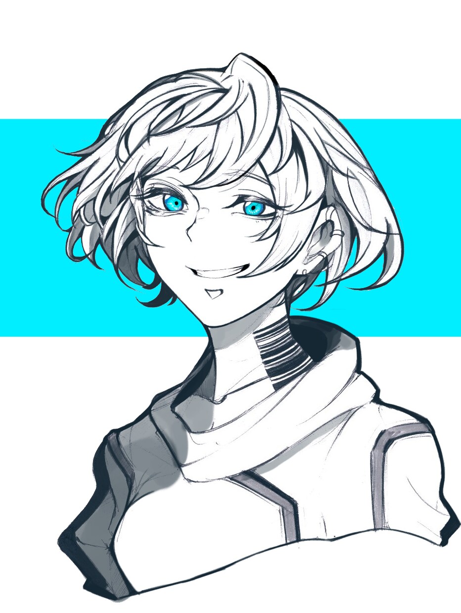 1枚絵、全体絵、立ち絵描きます YouTubeやtwitterなどで使うイラストを描きます！ イメージ6