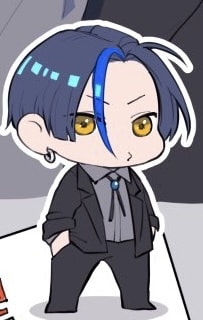 色気ある男性アイコンやイラストを描きます あなたをイケメン化してみませんか？アイコンやイラスト描きます イメージ4