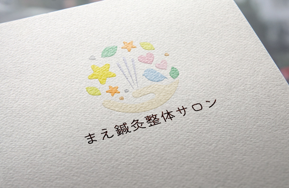 記憶に残る、親しみやすい、あなただけのロゴ作ります 初稿2案、著作権譲渡、ガイドライン込みのデータをお渡しします イメージ2