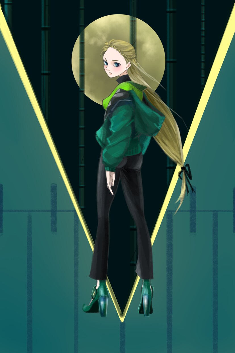 キャラクターやファンタジーイラスト描きます キャラクター・挿絵などのご依頼お待ちしております！ イメージ3