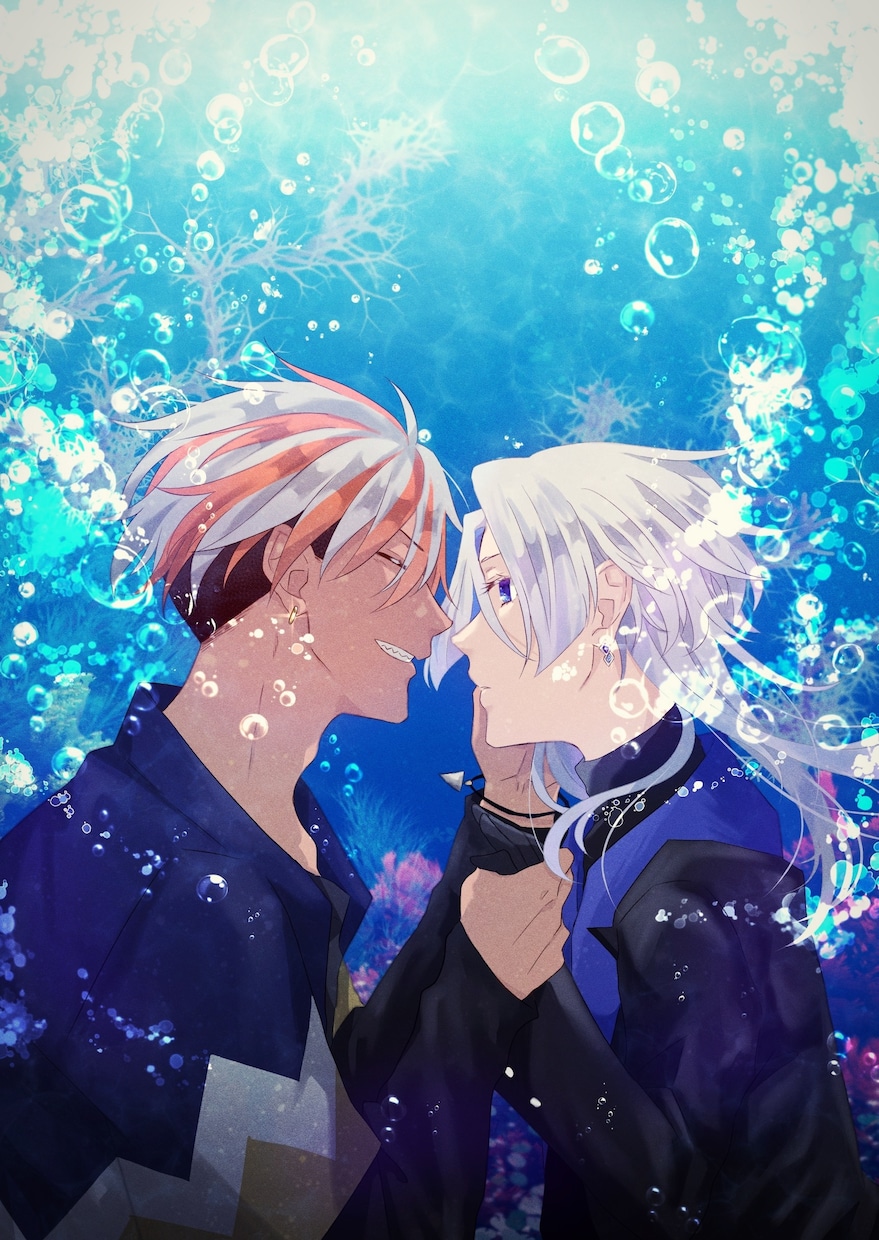 目を惹く一枚絵を作成いたします (動画イラスト・スチルイラスト等お任せ下さい) イメージ4