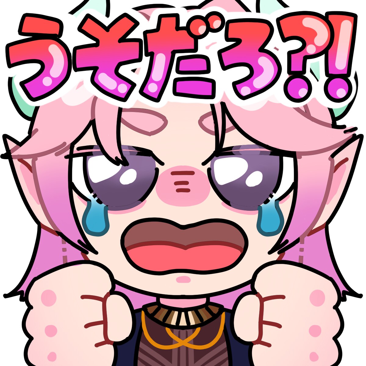 配信向けスタンプ作成します 初めての方でも丁寧にお手伝いします！ イメージ6