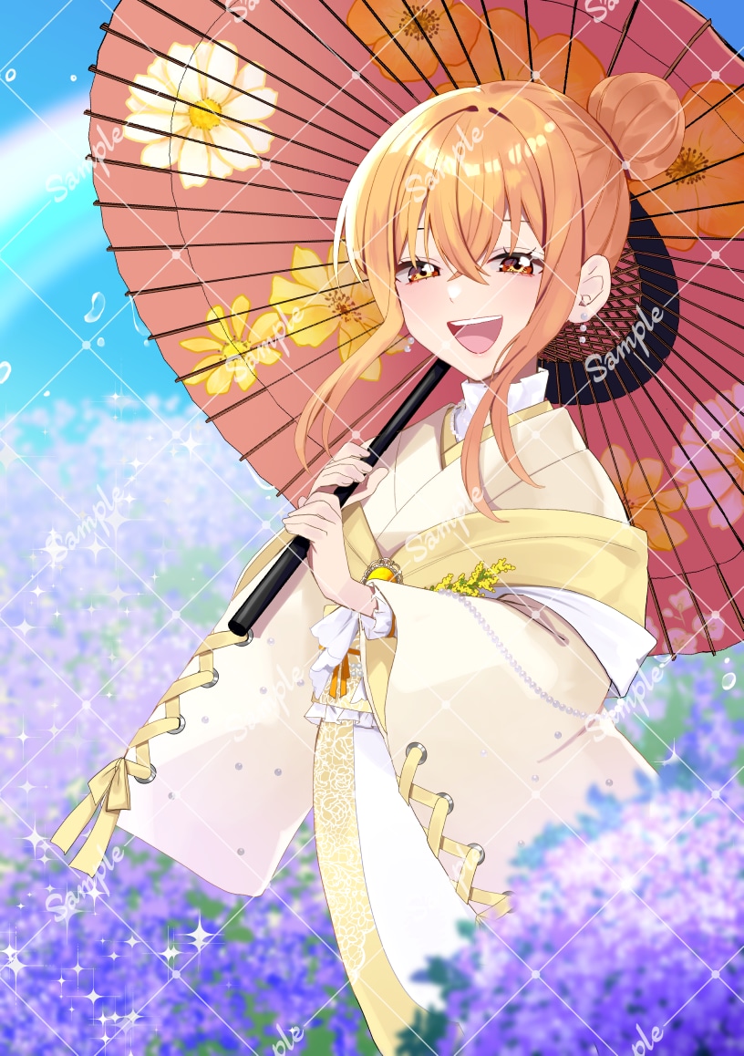 アイコン・イラスト（一枚絵/立ち絵など）描きます 納得いくまで修正OKです！気軽にご相談ください！ イメージ1