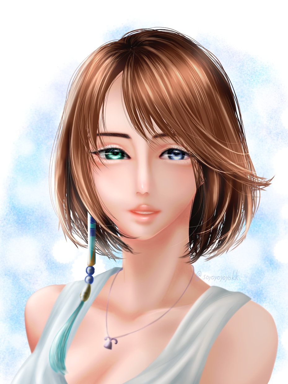 SNSアイコン用の人物(キャラ)イラスト描きます あなたの創作キャラを描かせて下さいませ！ イメージ3
