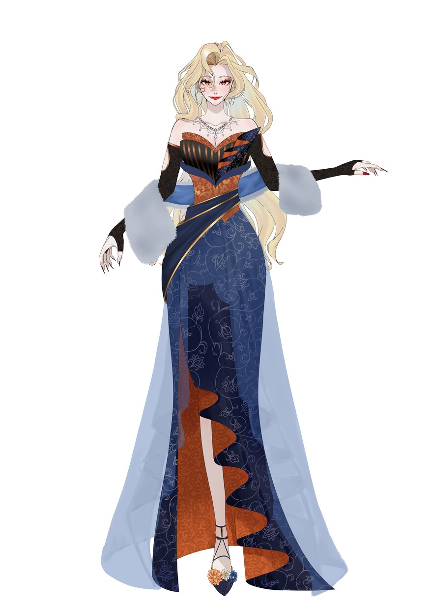 イラスト制作します あなたの頭の中のキャラクターを形にします！ イメージ5