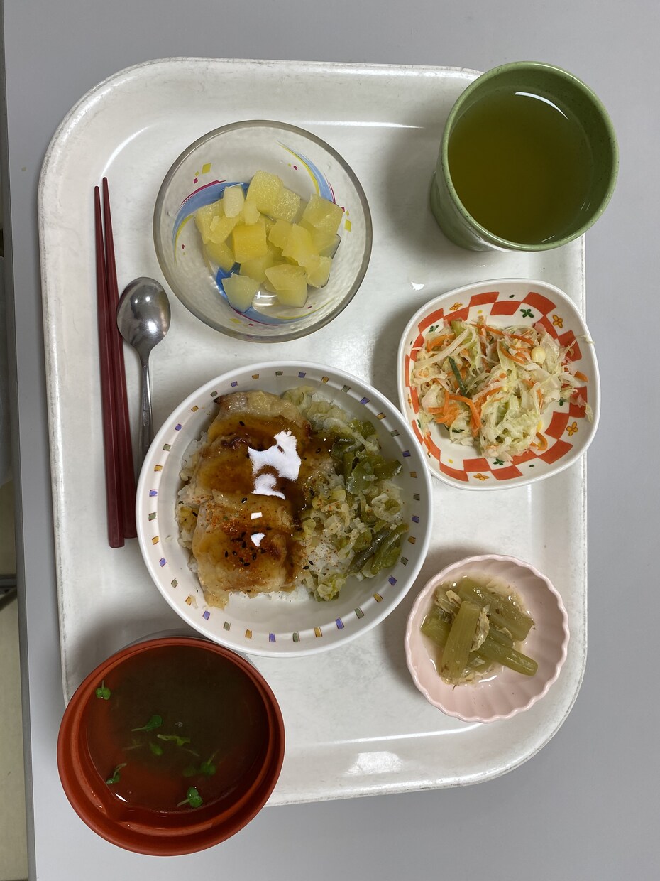 介護食の献立提供や、食形態のアドバイス承ります 在宅で手軽にできる献立提案や、食形態を教えたたりお悩み相談等 イメージ1