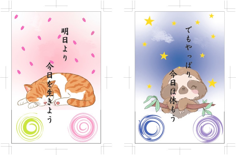 たくさんの人が目を引く魅力的なのロゴを作ります Vtuber用　動画タイトル用など用途はさまざま イメージ4