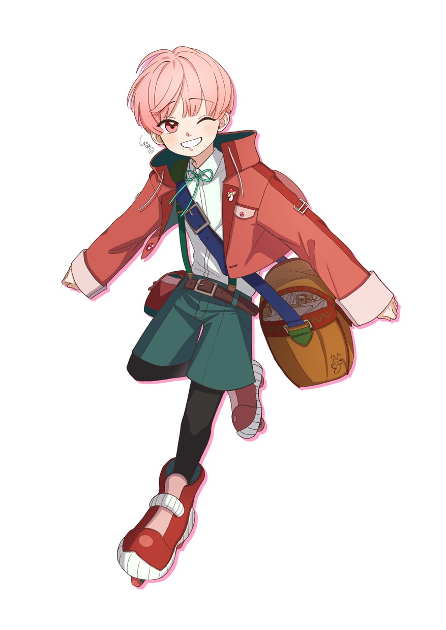 VtuberやVライバー用の立ち絵描きます 理想のキャラクターを作ってみませんか？ イメージ3
