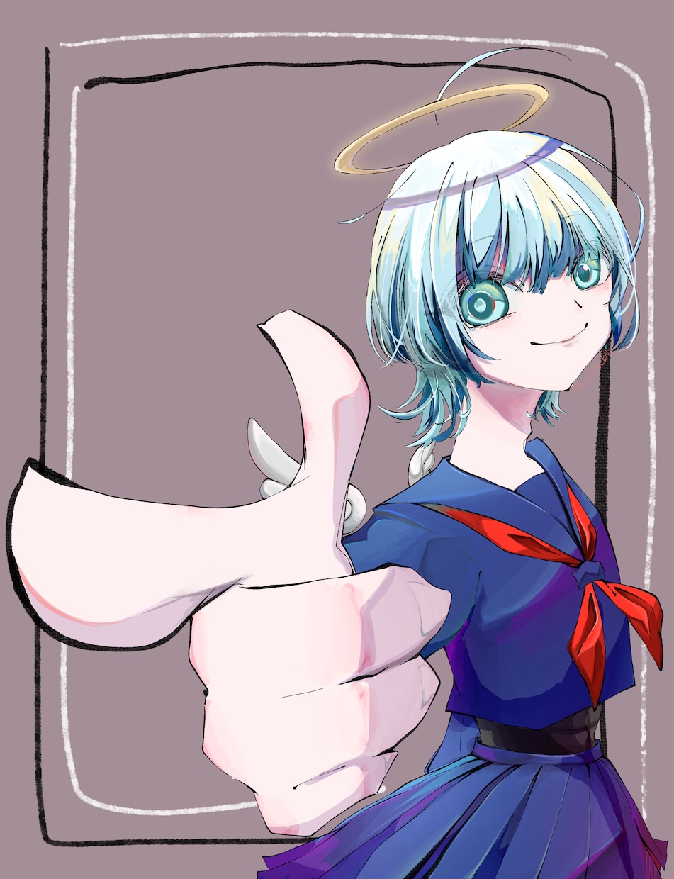 キラキラ可愛い子お描きします 様々な用途にお使いいただけるイラストお描きします！ イメージ4