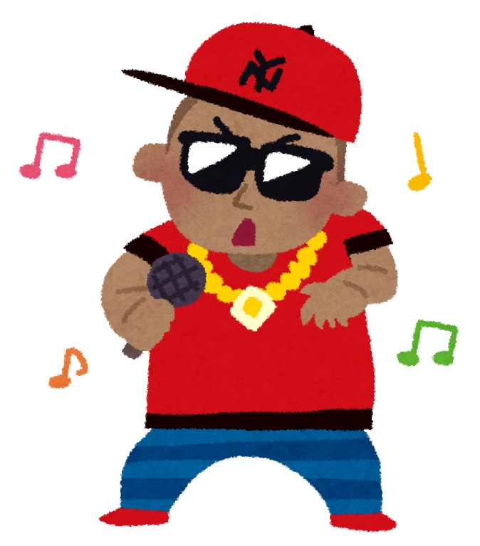 余す事なくラップの魅力伝えます YO... ( ◞‸◟)rapやhiphop好き… イメージ1