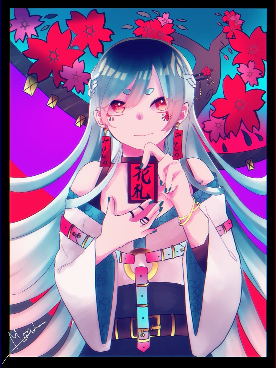 あなたのイメージを形にする絵を描きます イラストのイメージを下さればご希望に添えるよう尽力します。 イメージ3