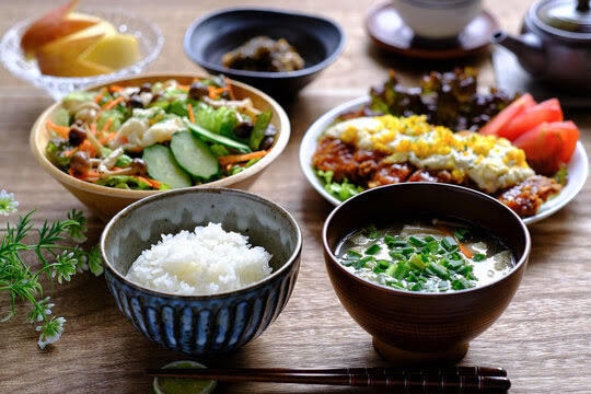 健康的な食生活の始め方を教えます 毎日の食事を変えて健康とエネルギーを手に入れる方法 イメージ2