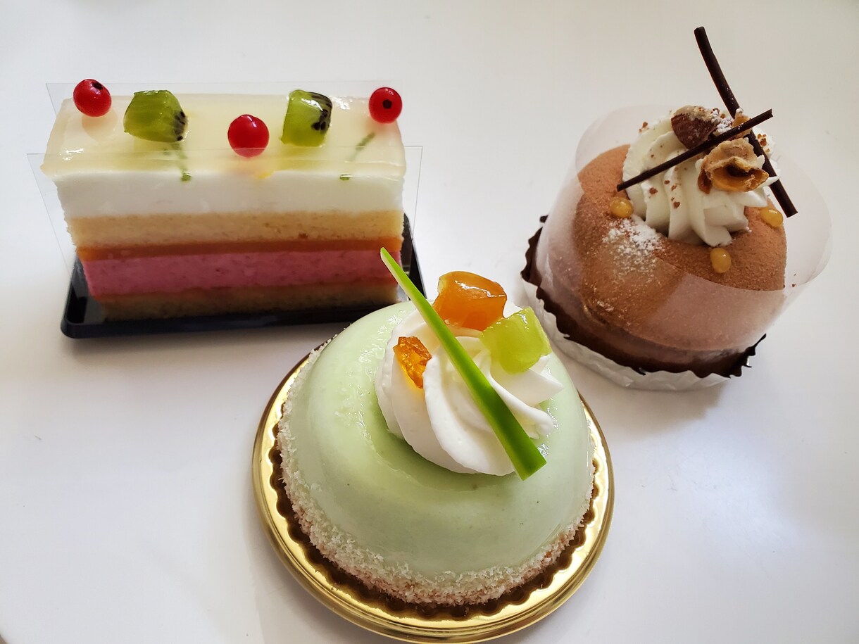 製菓衛生師を保持する私がお菓子作りの悩みに答えます 資格を持っているので、論理からお菓子作りの悩み解決します✨ イメージ1