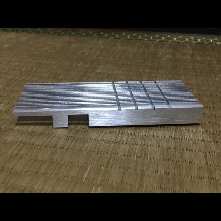 ロープロファイルGPUを1スロット化します 市販品2スロットばかりで困ってませんか？ イメージ4