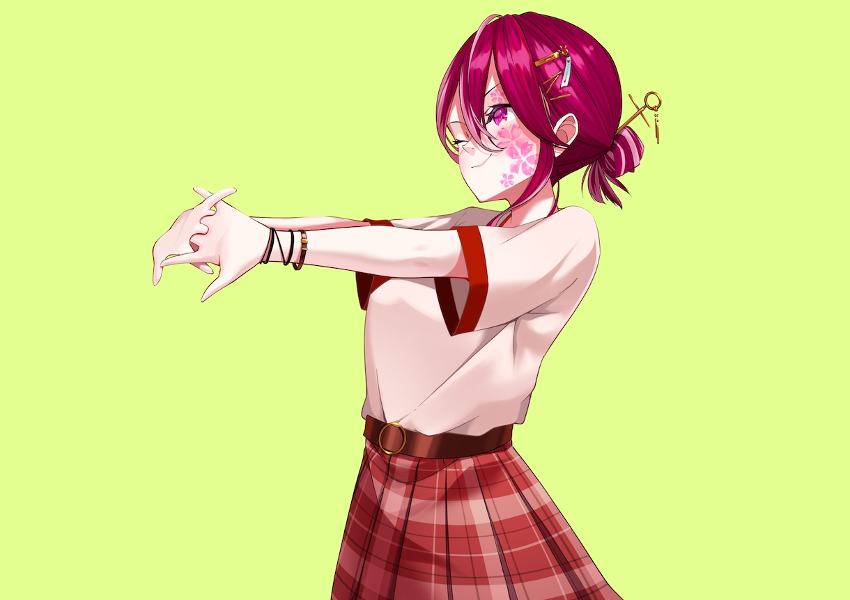 アイコン、サムネイルなどイラスト依頼を描きます キャラクターを引き立て目を引くイラストを提供します イメージ3