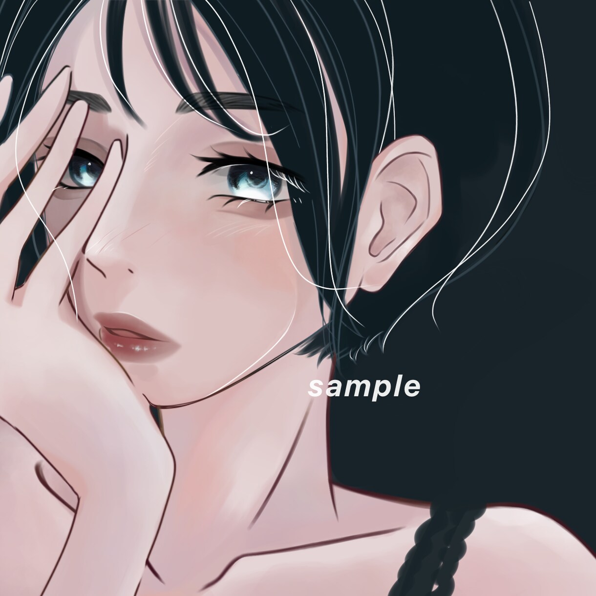 SNS等のアイコン用イラスト描きます あなたのイメージに寄り添ったオリジナルイラスト。 イメージ3