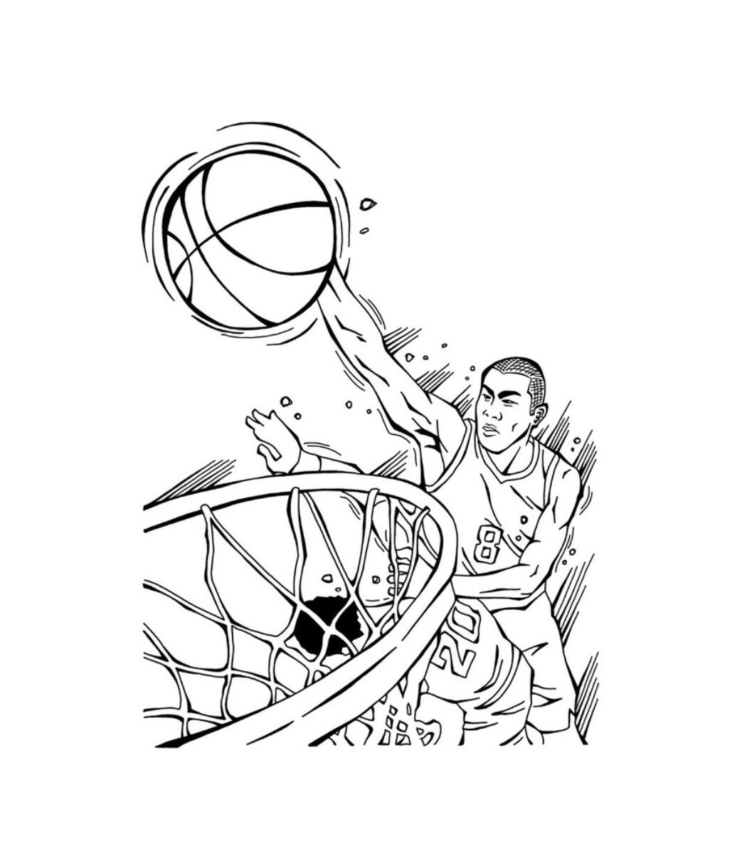 修正無制限！！迫力あるスポーツイラスト作成します スタイリッシュな線画で、白黒ならではの魅力を表現しています イメージ2