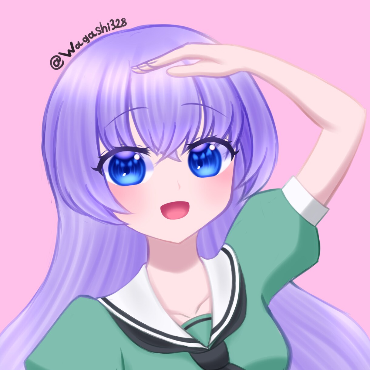 魅力溢れるアイコン描きます 貴方の日常の彩りをアイコンにプラスしてみませんか？ イメージ9