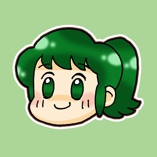 アイコンイラスト描きます アイコンに使えるスタンプ風イラスト。線画に着色。文字入れOK イメージ1