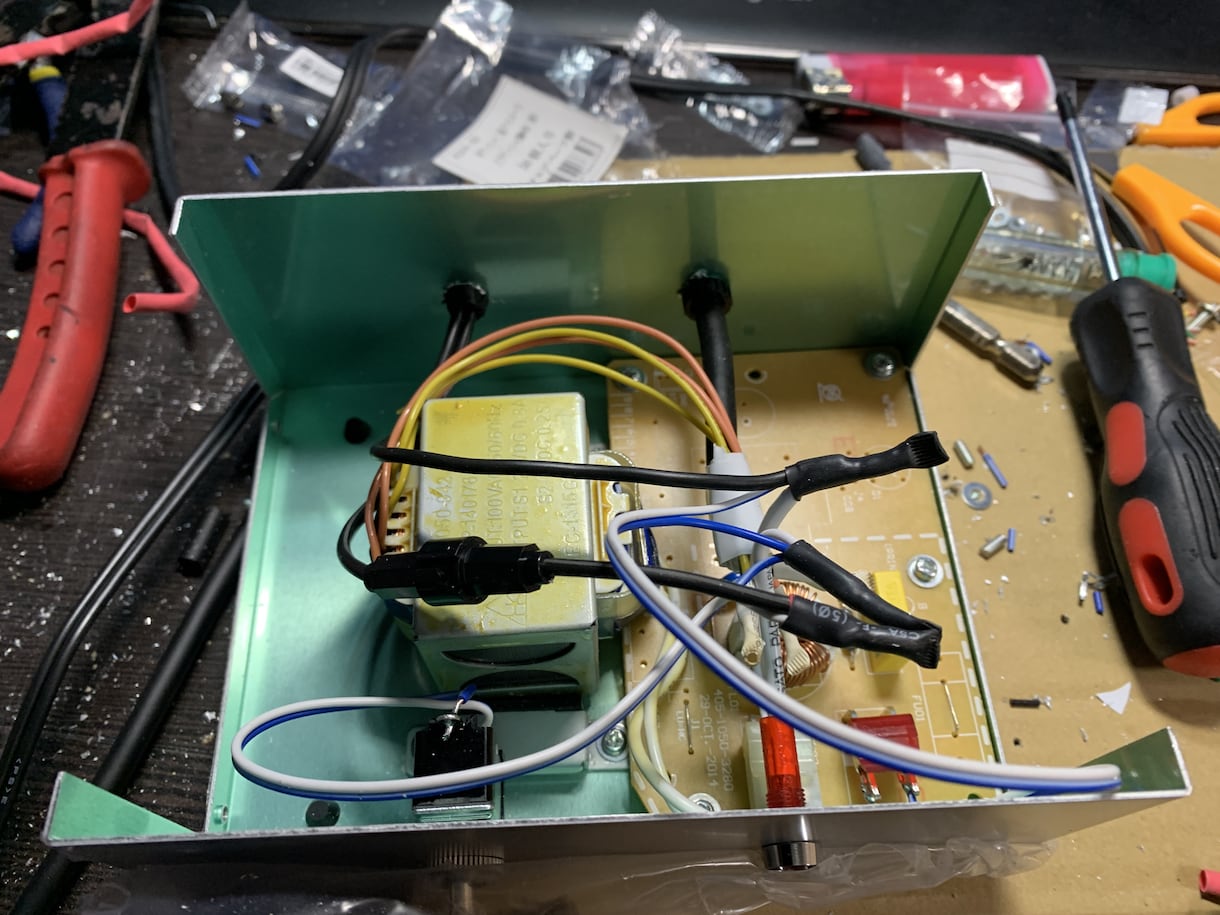 はんだ付け代行します 機器改造・電子工作・ケーブル製作などお任せください イメージ6