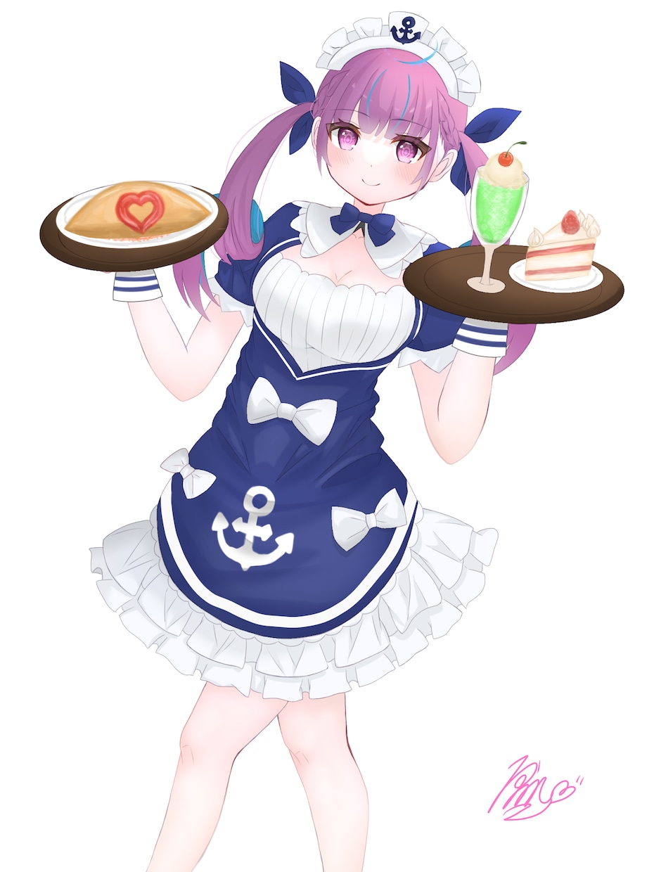 要望に答えたキャラクターを作ります その人のオリジナリティのあるキャラクターを作らせて頂きます。 イメージ4