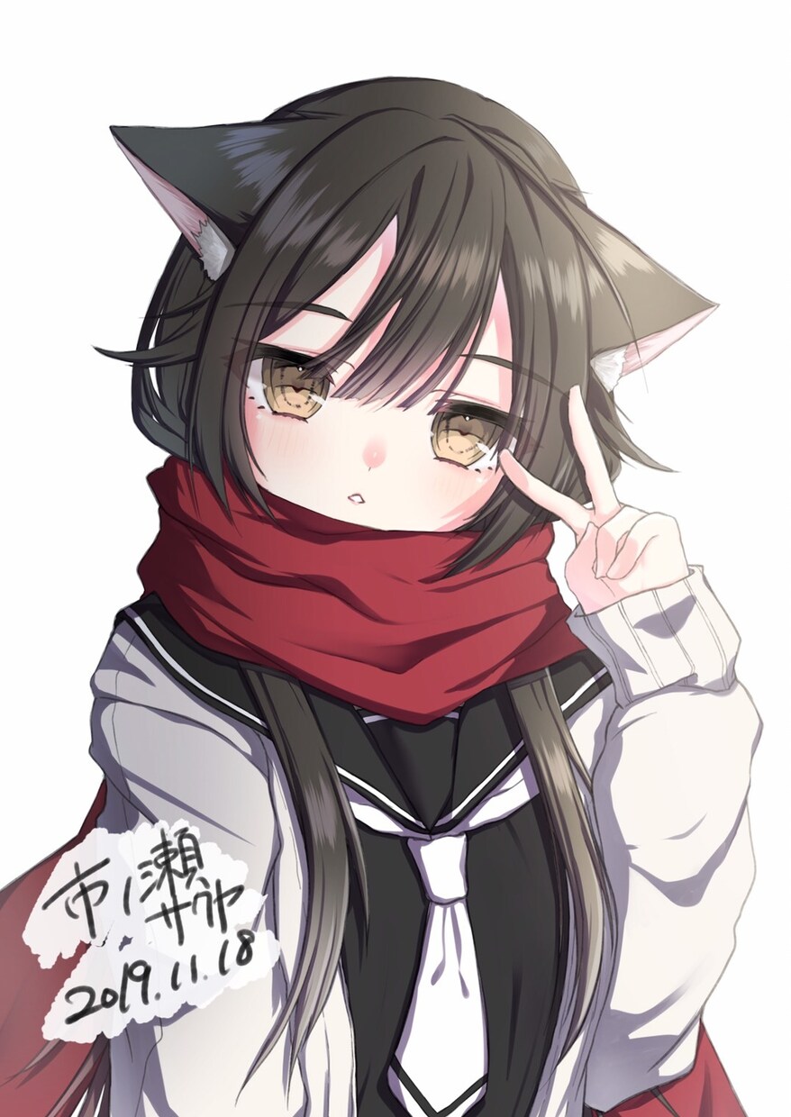 イラスト制作致します かわいい女の子のイラストおまかせください（商用利用可） イメージ1